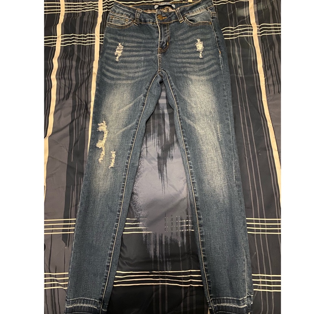 Fashion nova jeans